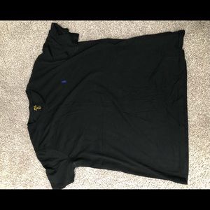 Men’s Polo Ralph Lauren black short sleeve tee